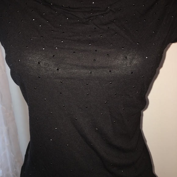 Calvin Klein sequins top - Picture 2 of 5